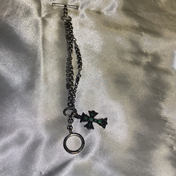 Vintage Lucky Brand toggle bracelet - Picture 8 of 10